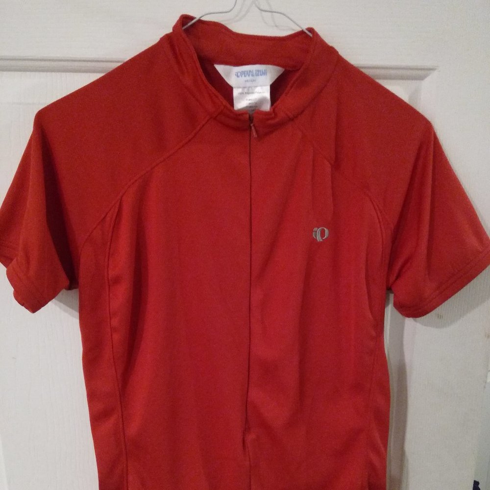 Pearl Izumi 3/4 Zip Cycling Top / Jersey - Medium